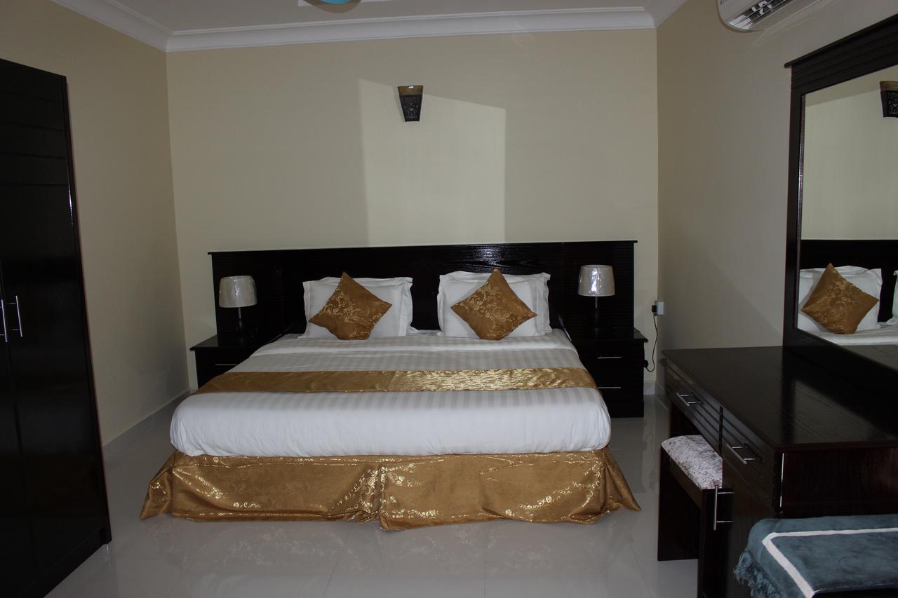 Amyal Alras Aparthotel Ar Rass Buitenkant foto